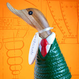 DCUK Aardman Ducklings - Wallace & Feathers - Limited Edition