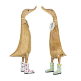 DCUK Ducklets - Wild Strawberry Boot & Lemon Boot