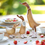 DCUK Ducklets - Wild Strawberry Boot & Lemon Boot