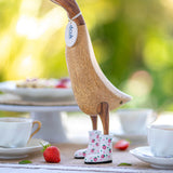 DCUK Ducklets - Wild Strawberry Boot & Lemon Boot