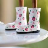 DCUK Ducklets - Wild Strawberry Boot & Lemon Boot