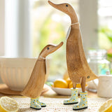 DCUK Ducklets - Wild Strawberry Boot & Lemon Boot