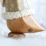 DCUK Gilded Caramel Christmas Duckling - Assorted