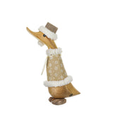 DCUK Gilded Caramel Christmas Duckling - Assorted