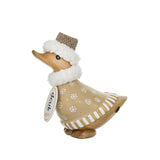 DCUK Gilded Caramel Christmas Ducky - Assorted