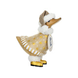 DCUK Gilded Caramel Christmas Ducky - Assorted