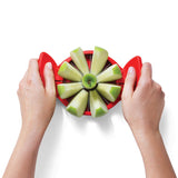 Dreamfarm Flapple Apple Slicer & Corer - Red