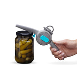 Dreamfarm Dopener 3-in-1 Can Opener - Grey