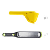 Dreamfarm Set of Citrus Tools - Fluicer & Ozest