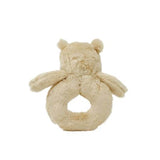Classic Pooh Hundred Acre Wood Baby Ring Rattle - Winnie The Pooh
