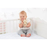 Classic Pooh Hundred Acre Wood Baby Ring Rattle - Winnie The Pooh