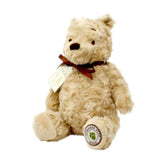 Classic Pooh Hundred Acre Wood Cuddly Soft Toy - Winnie The Pooh