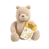 Disney Winnie The Pooh 100 Year Commemorative Soft Toy - 19cm
