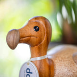 DCUK Bamboo Natural Dodo