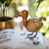 DCUK Bamboo Natural Dodo