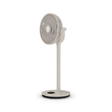 Duux Whisper Flex 2 Ultra Quiet Smart Fan With Remote Control - Stone
