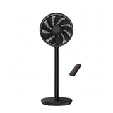 Duux Whisper Flex 2 Ultra Quiet Smart Fan With Remote Control - Black