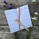 Alex Clark 2026 Pocket Diary - Charismatic Cats