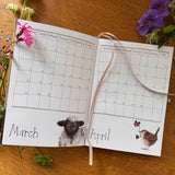 Alex Clark 2027 Desk Diary - Little Things In Life