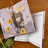 Alex Clark 2027 Pocket Diary - Charismatic Cats