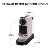 De'Longhi EN167-P Nespresso CitiZ Capsule Espresso Coffee Machine - Pink