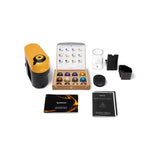 De'Longhi ENV90.Y Nespresso Vertuo Pop Coffee Machine - Yellow