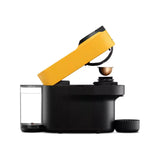 De'Longhi ENV90.Y Nespresso Vertuo Pop Coffee Machine - Yellow