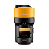De'Longhi ENV90.Y Nespresso Vertuo Pop Coffee Machine - Yellow