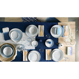 Denby Kiln 13cm Small Organic Dish - Blue - Alt Pattern