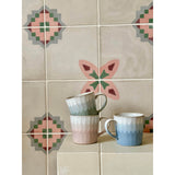 Denby Stoneware 400ml Reactive Mug - Pink