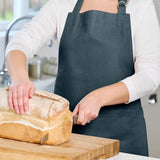 Dexam Love Colour Adult Apron - Ink Blue