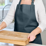 Dexam Love Colour Adult Apron - Ink Blue