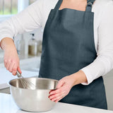 Dexam Love Colour Adult Apron - Ink Blue