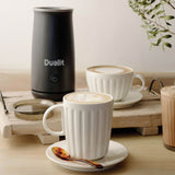 Dualit 84140 Hot Chocolate Maker & Milk Frother - Black