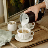 Dualit 84140 Hot Chocolate Maker & Milk Frother - Black