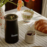 Dualit 84140 Hot Chocolate Maker & Milk Frother - Black