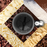 Dualit 84150 Milk Frother Max - Black