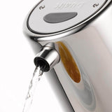 Dualit Architect 1.5 Litre Jug Kettle & 2-Slice Toaster Set - Grey & Stainless Steel