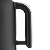 Dualit Classic 72785 1.7 Litre Jug Kettle & Vario AWS 20433 2-Slice Toaster - Matte Black