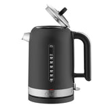 Dualit Classic 72785 1.7 Litre Jug Kettle & Vario AWS 20433 2-Slice Toaster - Matte Black