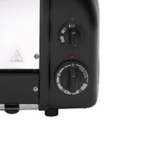 Dualit Classic Vario AWS 40370 4 Slice Toaster - Matte Black