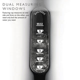 Dualit Lite 1.5 Litre Jug Kettle & 2-Slice Toaster Set - Canvas White & Chrome