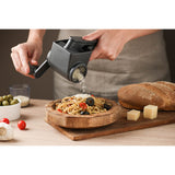 Zyliss Professional Rotary Cheese Grater Set