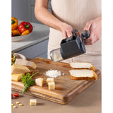 Zyliss Professional Rotary Cheese Grater Set