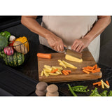 Zyliss 11.5cm Crinkle Cut Knife