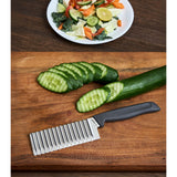 Zyliss 11.5cm Crinkle Cut Knife