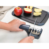 Zyliss 4-in-1 Knife Sharpener