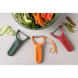 Zyliss 3-Piece Y Peeler Set