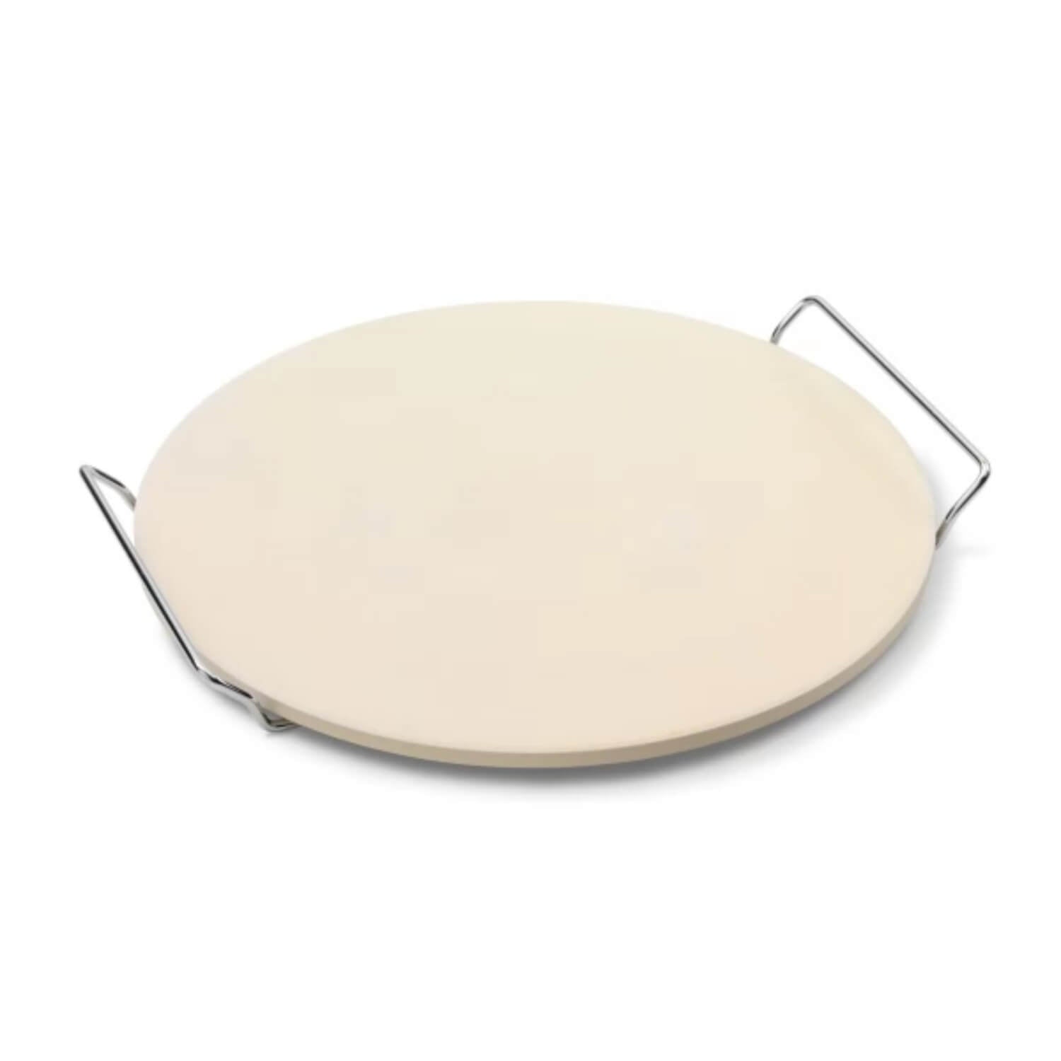 Buy Zyliss 35cm Ceramic Round Baking Stone with Rack Potters