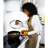 Zyliss Ultimate Pro 28cm Ceramic Non-Stick Sauté Pan With Lid